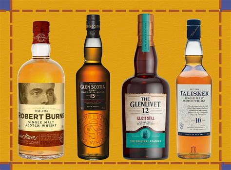 top 10 single malt whisky